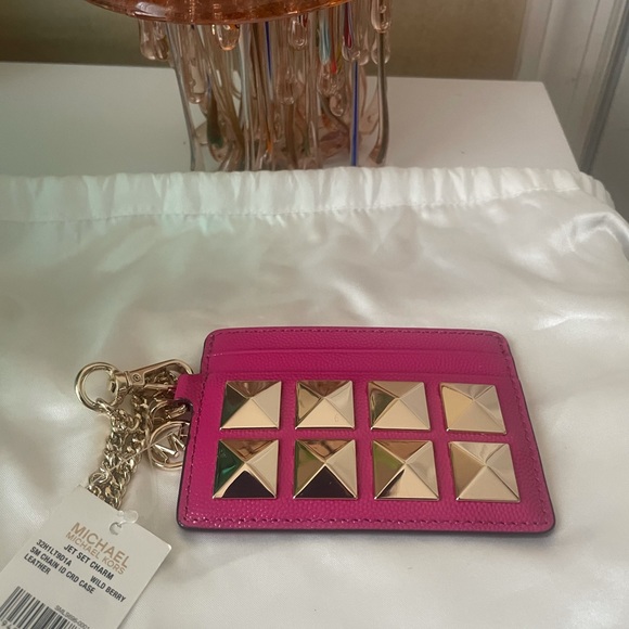 Chain ID CRD CASE Leather - Picture 3 of 3